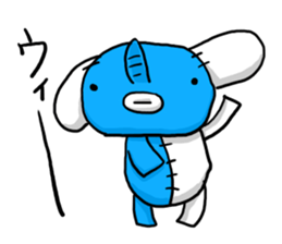 NUINUI of Sticker4 sticker #3572245