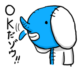 NUINUI of Sticker4 sticker #3572249