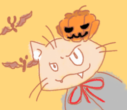 of the cat is nyanta sticker #3572550