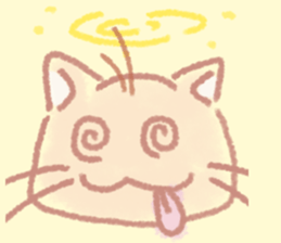 of the cat is nyanta sticker #3572552