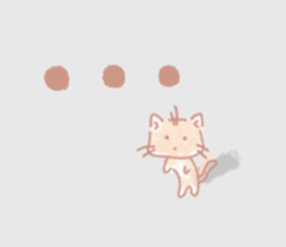 of the cat is nyanta sticker #3572566