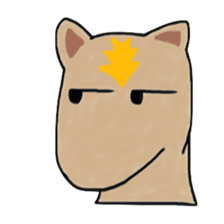 Tiger and Horse sticker #3572585