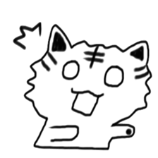 Tiger and Horse sticker #3572586