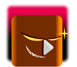 Mr. Play play for fun sticker #3572617