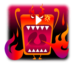 Mr. Play play for fun sticker #3572618