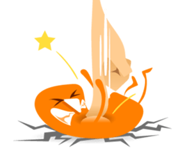 Mr. Play play for fun sticker #3572619