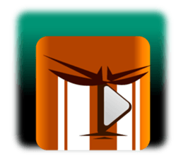 Mr. Play play for fun sticker #3572621