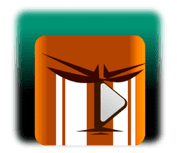 Mr. Play play for fun sticker #3572621