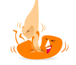 Mr. Play play for fun sticker #3572624