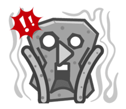 Mr. Play play for fun sticker #3572627