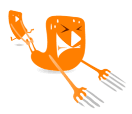 Mr. Play play for fun sticker #3572630