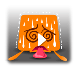 Mr. Play play for fun sticker #3572636