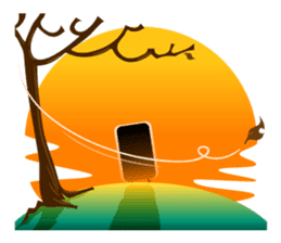 Mr. Play play for fun sticker #3572640