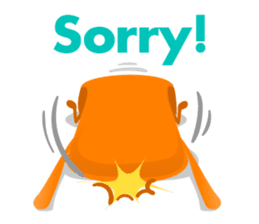 Mr. Play play for fun sticker #3572645