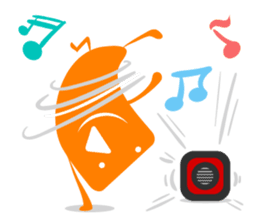 Mr. Play play for fun sticker #3572648