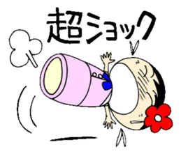 everyday ol eds 7th with koke-ko sticker #3572661