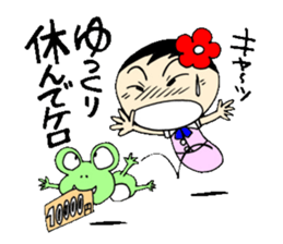 everyday ol eds 7th with koke-ko sticker #3572689