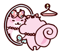 squirrel girl sticker sticker #3572981