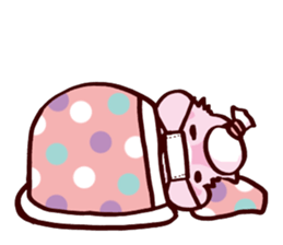 squirrel girl sticker sticker #3572994