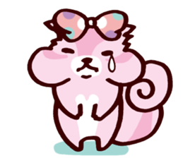 squirrel girl sticker sticker #3573001