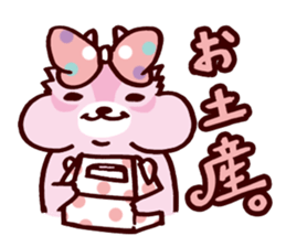 squirrel girl sticker sticker #3573007