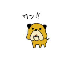 Supar Cat man sticker #3573147