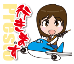 Brass band daughter sticker #3573364