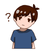 boy of the sluggard sticker #3573982