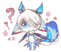 Ciri and Cyril Faerin Forever sticker #3574327