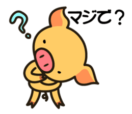 Quarteton sticker #3574331