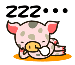 Quarteton sticker #3574336