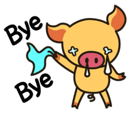 Quarteton sticker #3574338