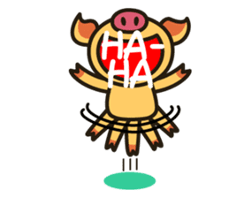 Quarteton sticker #3574345