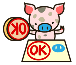 Quarteton sticker #3574346