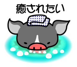 Quarteton sticker #3574351