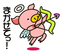 Quarteton sticker #3574358