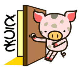 Quarteton sticker #3574360