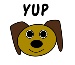 English with Lina: (4) Yes Yes Yes! sticker #3574372