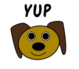 English with Lina: (4) Yes Yes Yes! sticker #3574372