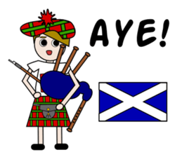 English with Lina: (4) Yes Yes Yes! sticker #3574375