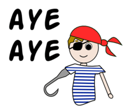 English with Lina: (4) Yes Yes Yes! sticker #3574376