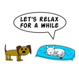 English with Lina: (4) Yes Yes Yes! sticker #3574380