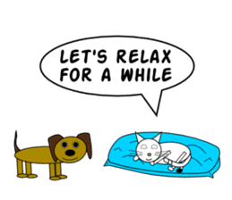 English with Lina: (4) Yes Yes Yes! sticker #3574380