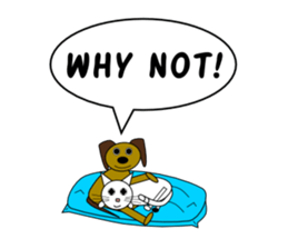 English with Lina: (4) Yes Yes Yes! sticker #3574381