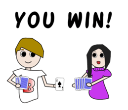 English with Lina: (4) Yes Yes Yes! sticker #3574384