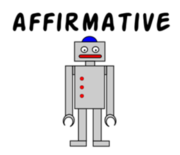 English with Lina: (4) Yes Yes Yes! sticker #3574385