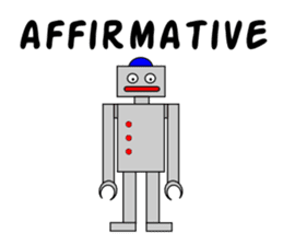 English with Lina: (4) Yes Yes Yes! sticker #3574385