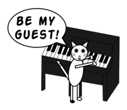 English with Lina: (4) Yes Yes Yes! sticker #3574393