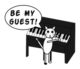 English with Lina: (4) Yes Yes Yes! sticker #3574393