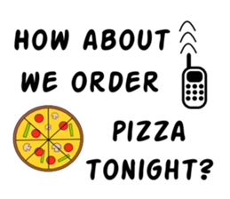 English with Lina: (4) Yes Yes Yes! sticker #3574398